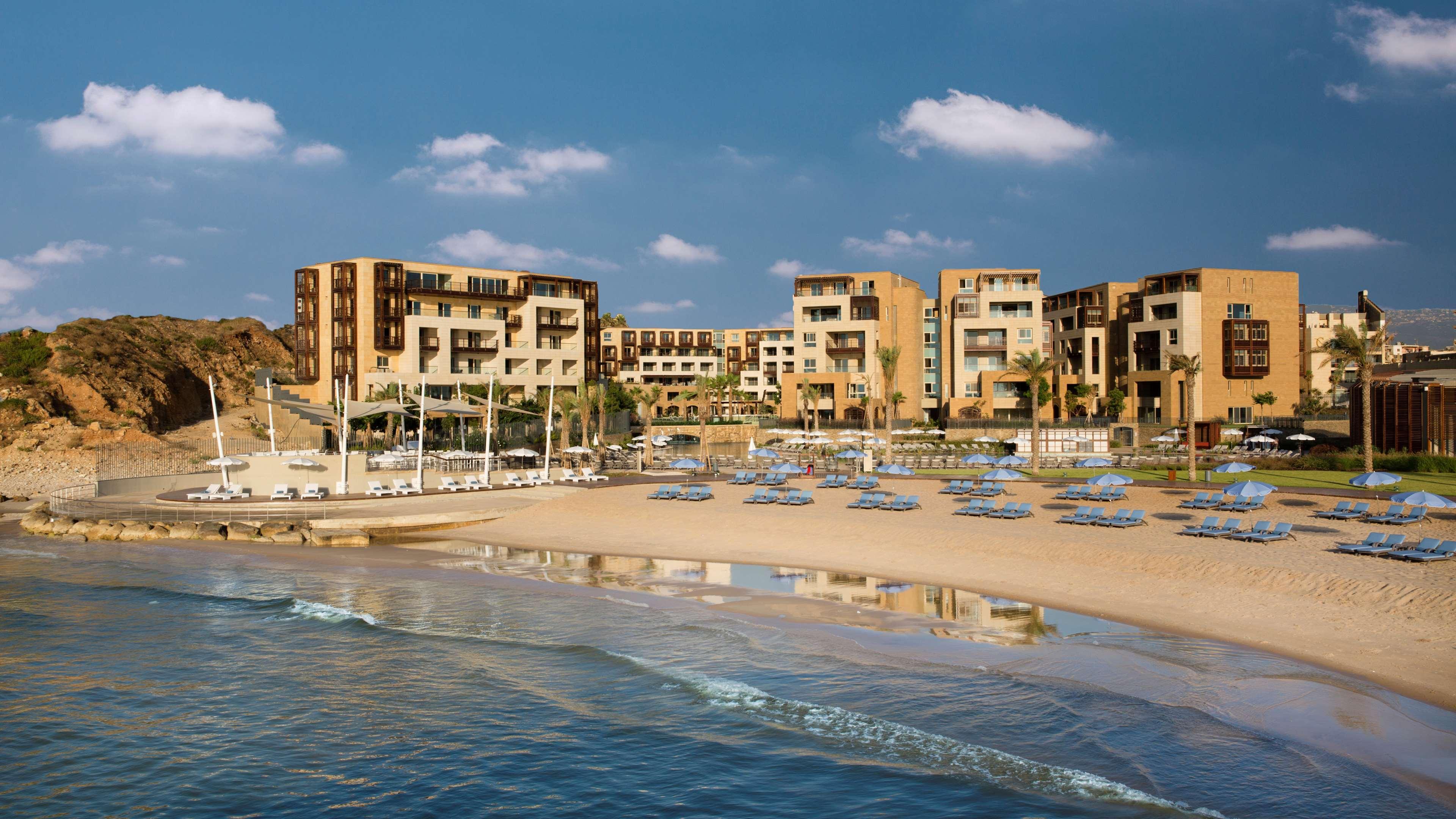 Kempinski Summerland Hotel & Resort Beirut Exterior photo