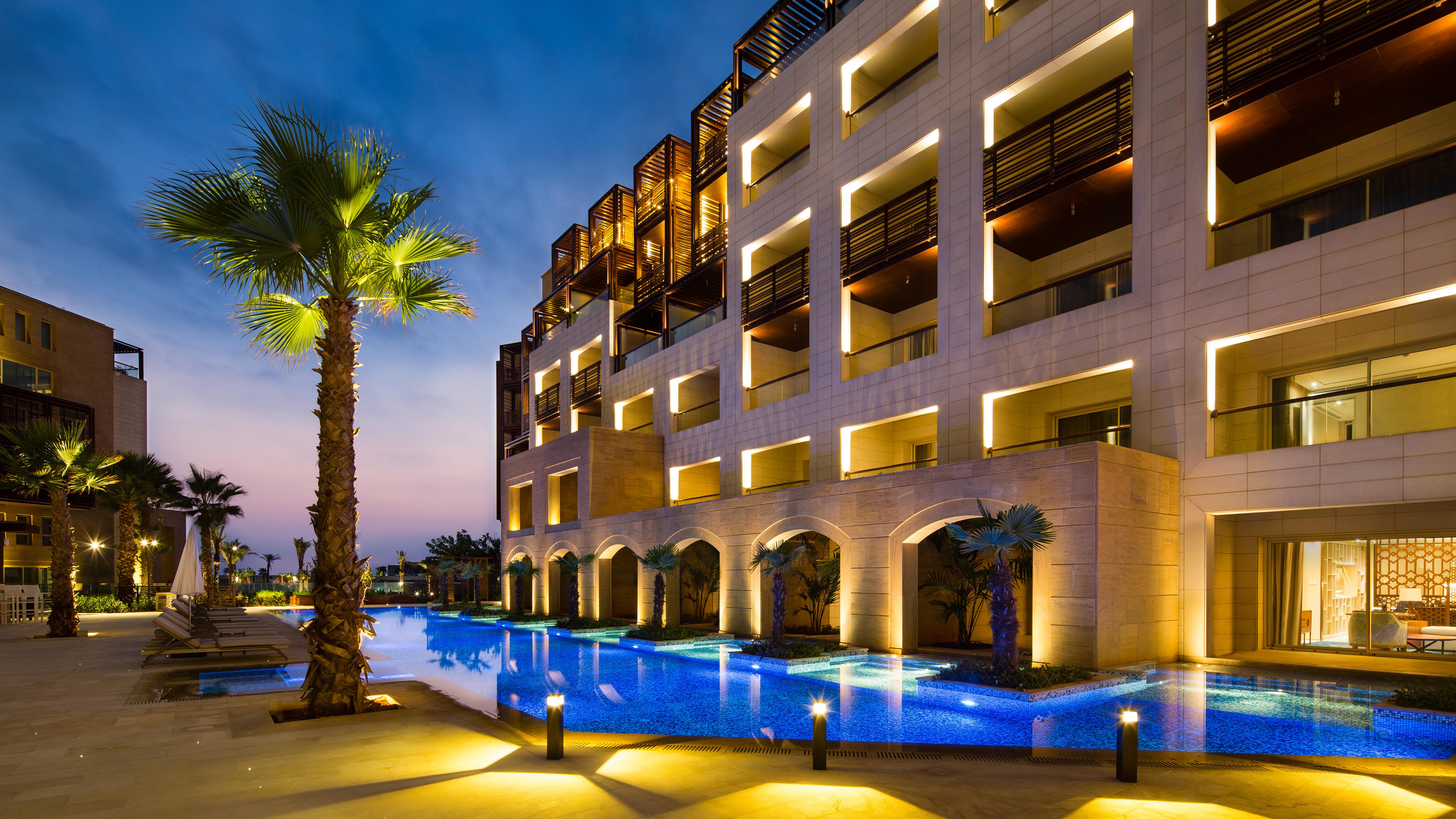 Kempinski Summerland Hotel & Resort Beirut Exterior photo